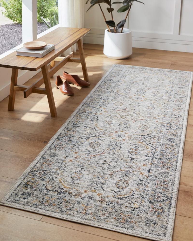 Livabliss - Beckham 710inx102in Machine Woven Rug - BCM2316-710102 veiw 2