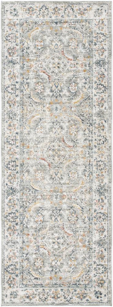 Livabliss - Beckham 27inx73in Machine Woven Rug - BCM2317-2773 veiw 1