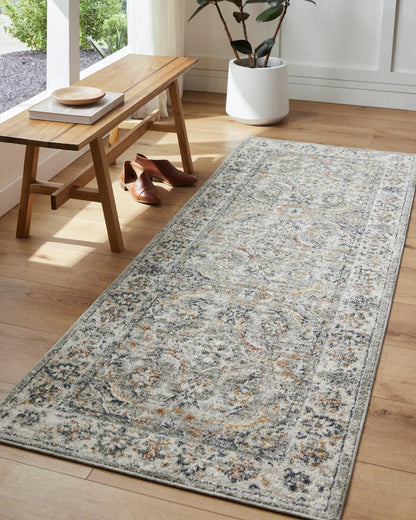 Livabliss - Beckham 27inx73in Machine Woven Rug - BCM2317-2773 veiw 2