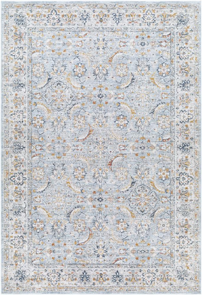 Livabliss - Beckham 10x1311in Machine Woven Rug - BCM2318-101311 veiw 1