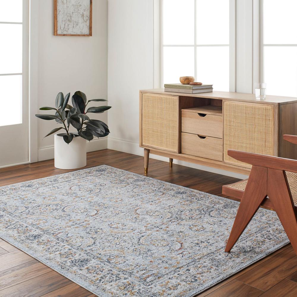 Livabliss - Beckham 27inx73in Machine Woven Rug - BCM2318-2773 veiw 2