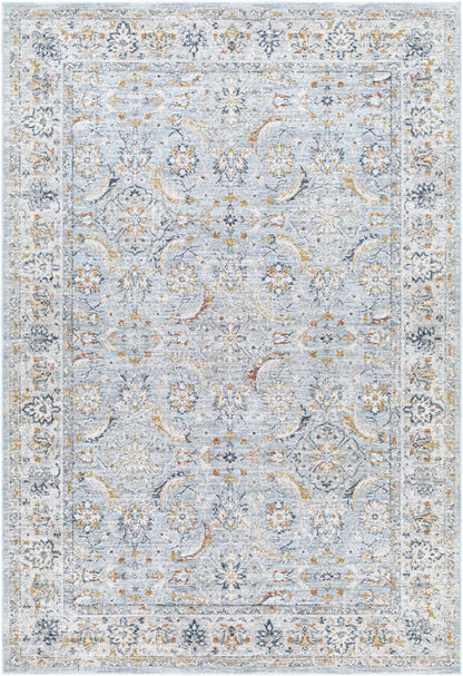 Livabliss - Beckham 67inx96in Machine Woven Rug - BCM2318-6796 veiw 1