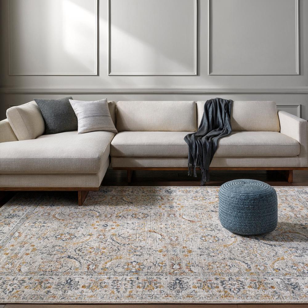 Livabliss - Beckham 27inx73in Machine Woven Rug - BCM2319-2773 veiw 2