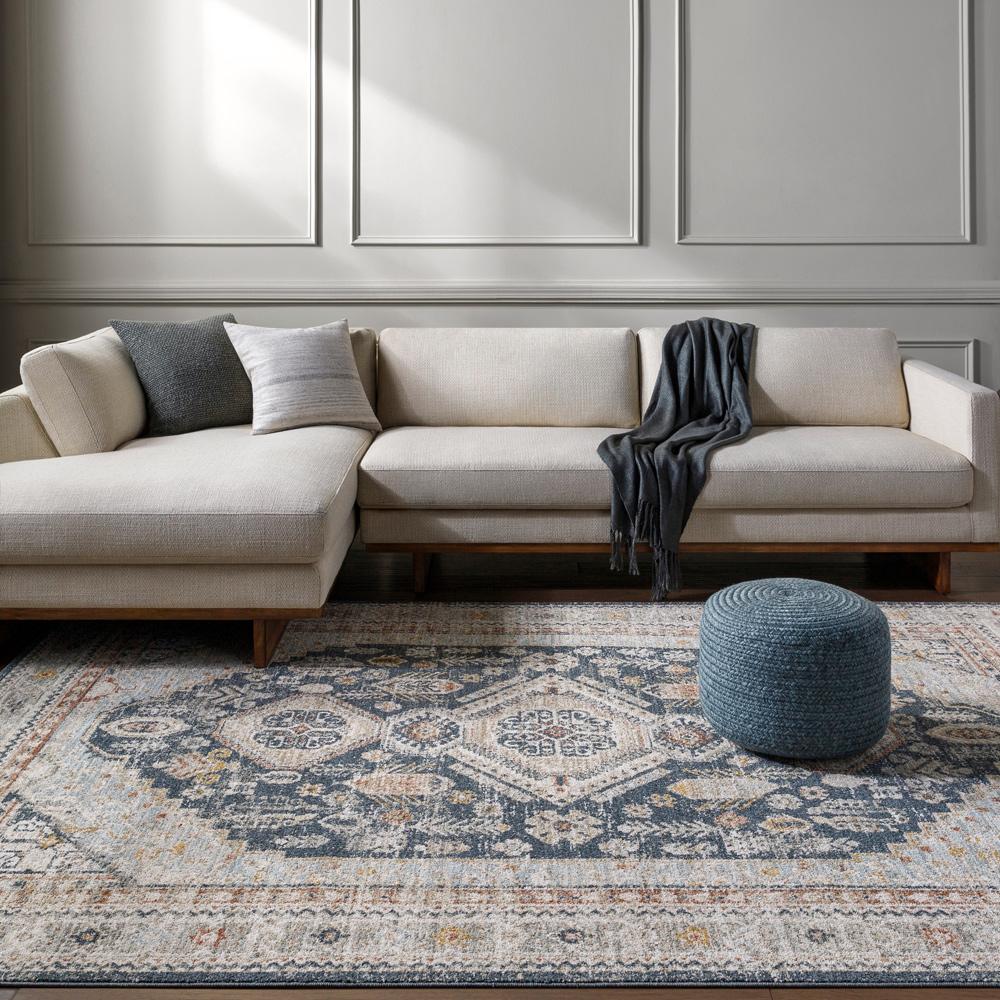 Livabliss - Beckham 27inx73in Machine Woven Rug - BCM2320-2773 veiw 2