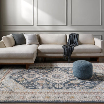 Livabliss - Beckham 27inx73in Machine Woven Rug - BCM2320-2773 veiw 2
