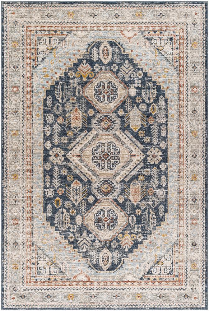 Livabliss - Beckham 67inx96in Machine Woven Rug - BCM2320-6796 veiw 1