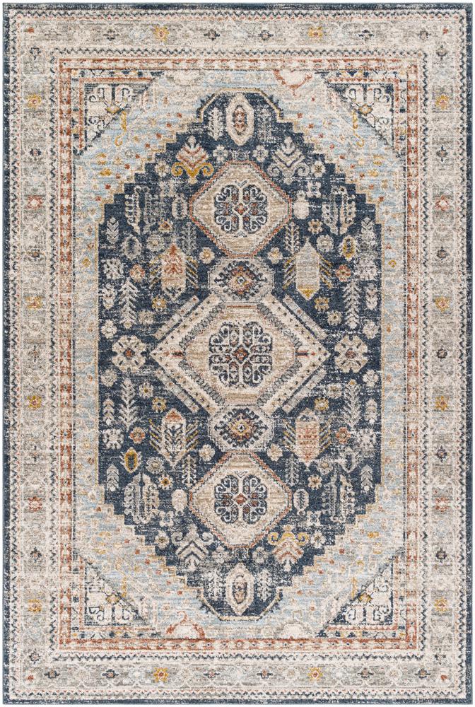 Livabliss - Beckham 710inx102in Machine Woven Rug - BCM2320-710102 veiw 1