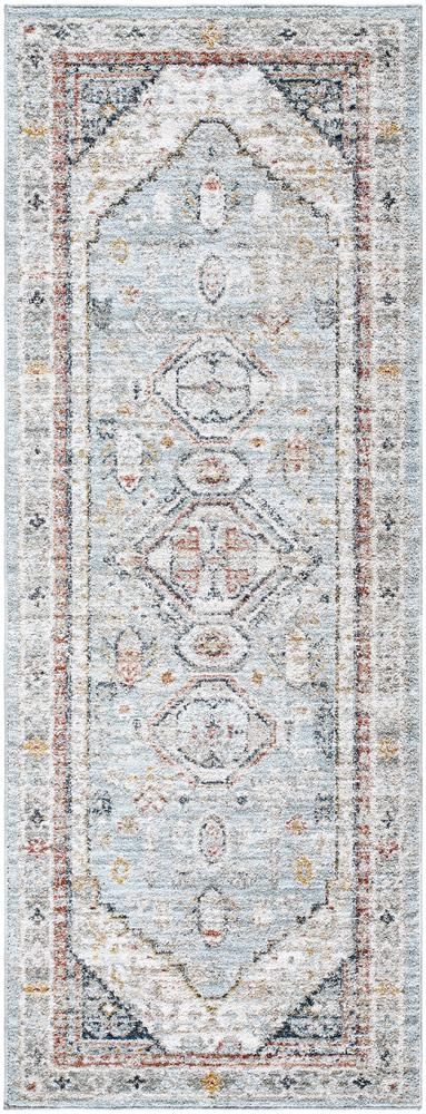 Livabliss - Beckham 27inx73in Machine Woven Rug - BCM2322-2773 veiw 1