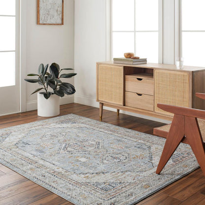 Livabliss - Beckham 27inx73in Machine Woven Rug - BCM2322-2773 veiw 2
