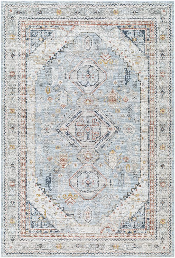 Livabliss - Beckham 5x75in Machine Woven Rug - BCM2322-575 veiw 1