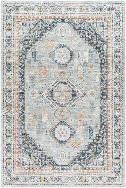 Livabliss - Beckham 10x1311in Machine Woven Rug - BCM2323-101311 veiw 1