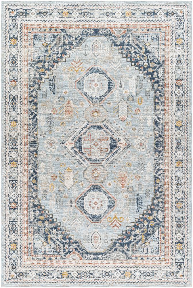 Livabliss - Beckham 710inx102in Machine Woven Rug - BCM2323-710102 veiw 1