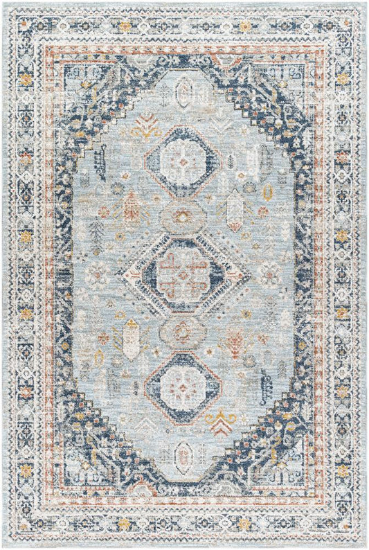 Livabliss - Beckham 710inx102in Machine Woven Rug - BCM2323-710102 veiw 1