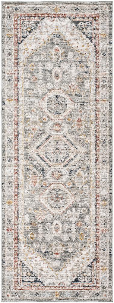 Livabliss - Beckham 27inx73in Machine Woven Rug - BCM2324-2773 veiw 1