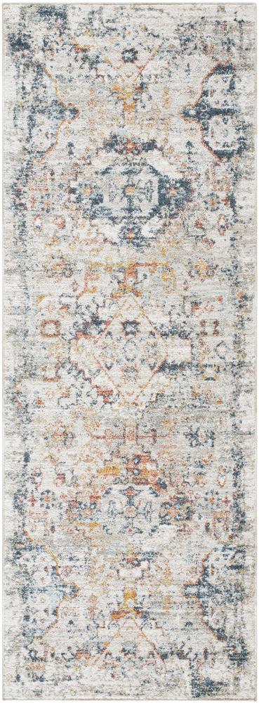 Livabliss - Beckham 27inx73in Machine Woven Rug - BCM2325-2773 veiw 1