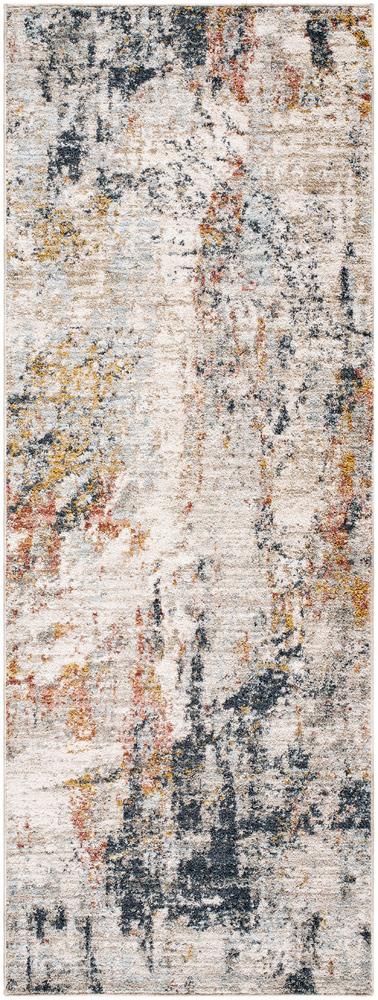 Livabliss - Beckham 27inx73in Machine Woven Rug - BCM2326-2773 veiw 1