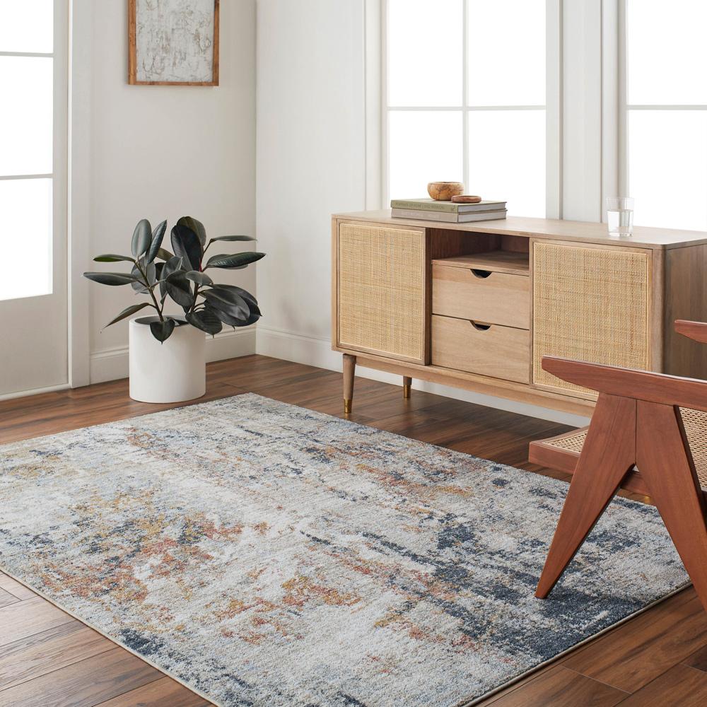 Livabliss - Beckham 27inx73in Machine Woven Rug - BCM2326-2773 veiw 2