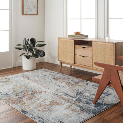 Livabliss - Beckham 27inx73in Machine Woven Rug - BCM2326-2773 veiw 2
