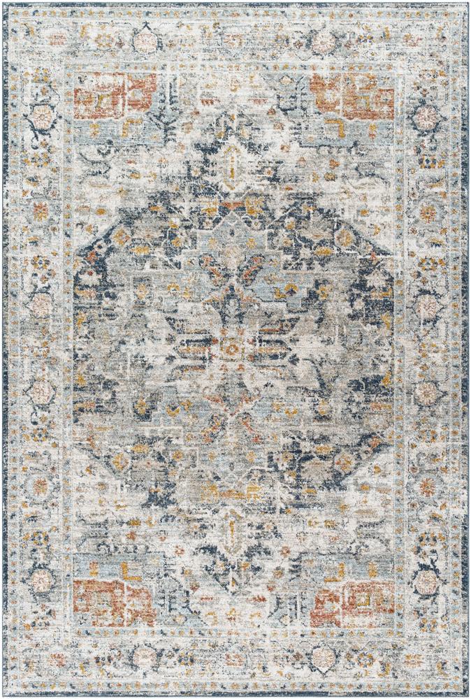 Livabliss - Beckham 2x211in Machine Woven Rug - BCM2327-2211 veiw 1