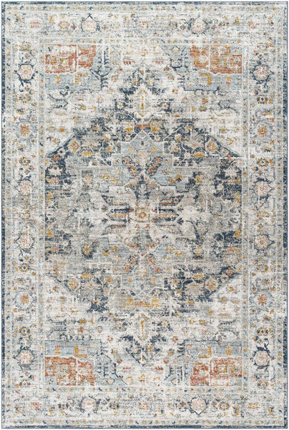 Livabliss - Beckham 2x211in Machine Woven Rug - BCM2327-2211 veiw 1
