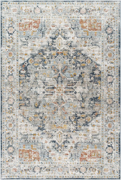 Livabliss - Beckham 710inx102in Machine Woven Rug - BCM2327-710102 veiw 1