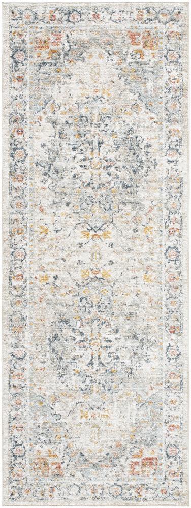 Livabliss - Beckham 27inx73in Machine Woven Rug - BCM2328-2773 veiw 1
