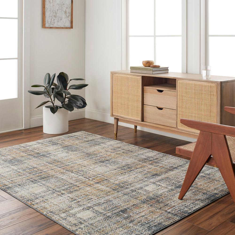 Livabliss - Beckham 5x75in Machine Woven Rug - BCM2331-575 veiw 2