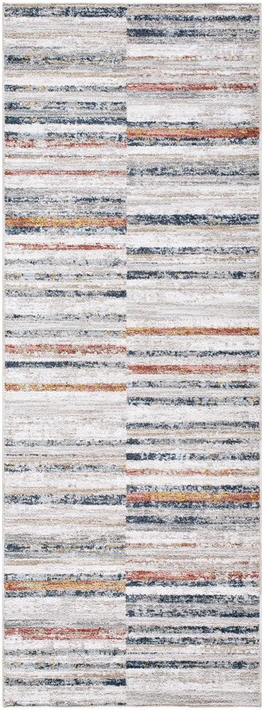 Livabliss - Beckham 27inx73in Machine Woven Rug - BCM2332-2773 veiw 1
