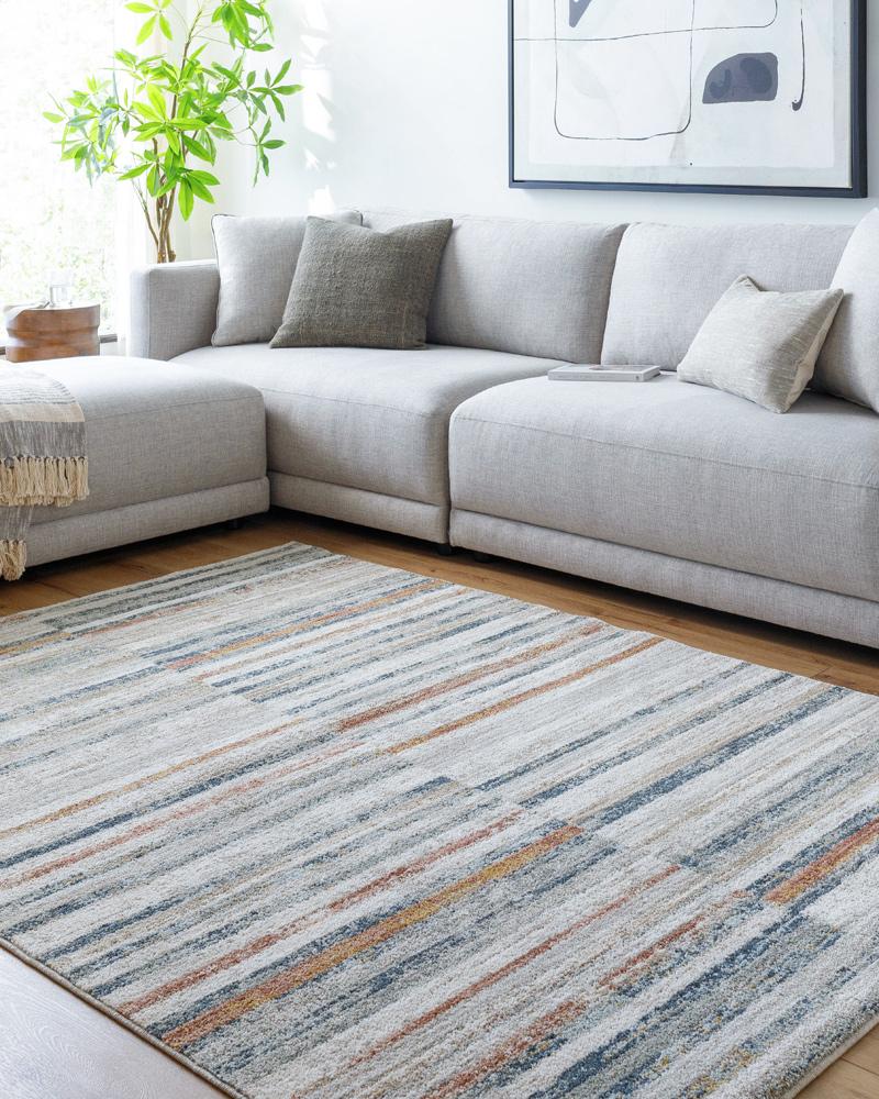 Livabliss - Beckham 27inx73in Machine Woven Rug - BCM2332-2773 veiw 2