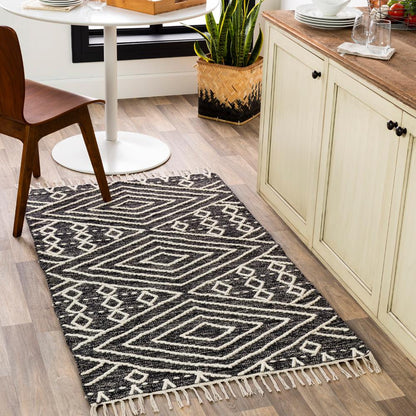 Livabliss - Bedouin 6x9 Handmade Rug - BDO2300-69 veiw 2