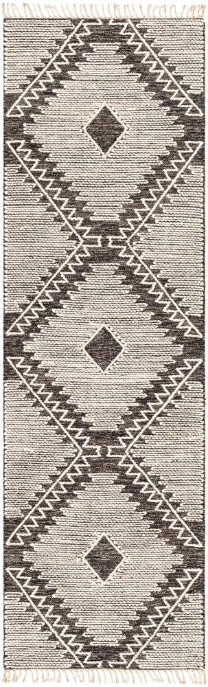 Livabliss - Bedouin 26inx8 Handmade Rug - BDO2302-268 veiw 1