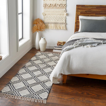 Livabliss - Bedouin 26inx8 Handmade Rug - BDO2304-268_CLOSEOUT veiw 2