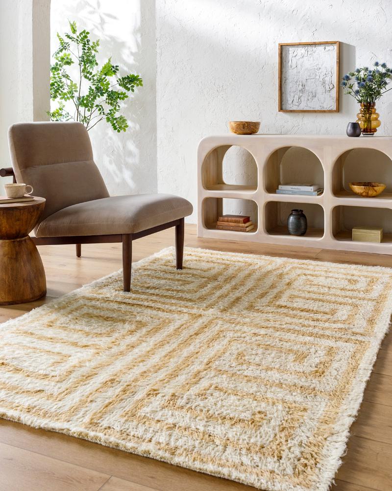 Livabliss - Beni Moroccan 26inx8 Handmade Rug - BMC2300-268 veiw 2