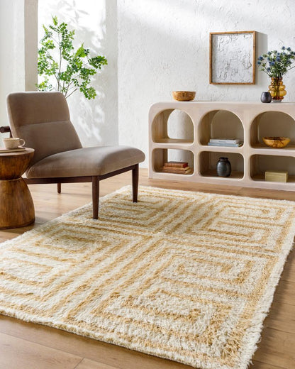 Livabliss - Beni Moroccan 9x12 Handmade Rug - BMC2300-912 veiw 2