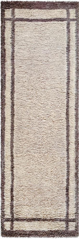 Livabliss - Beni Moroccan 26inx8 Handmade Rug - BMC2302-268 veiw 1