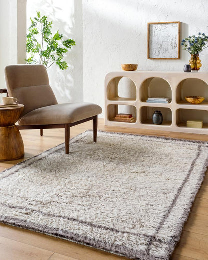 Livabliss - Beni Moroccan 9x12 Handmade Rug - BMC2302-912 veiw 2
