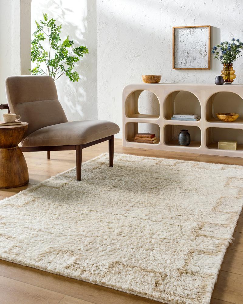 Livabliss - Beni Moroccan 8x10 Handmade Rug - BMC2303-810 veiw 2