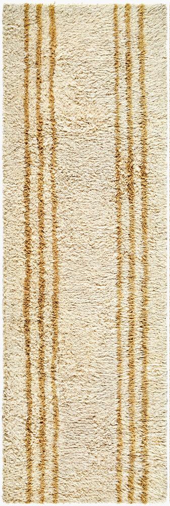 Livabliss - Beni Moroccan 26inx8 Handmade Rug - BMC2304-268 veiw 1