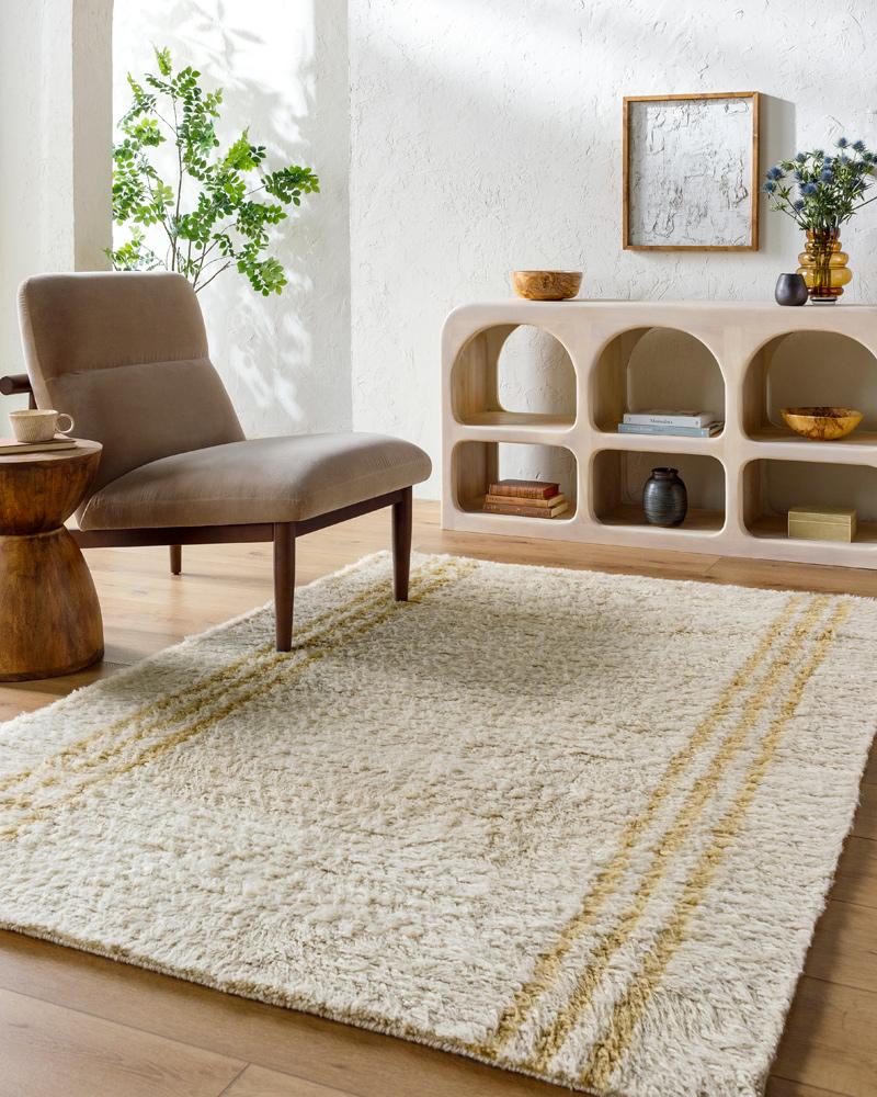 Livabliss - Beni Moroccan 26inx8 Handmade Rug - BMC2304-268 veiw 2