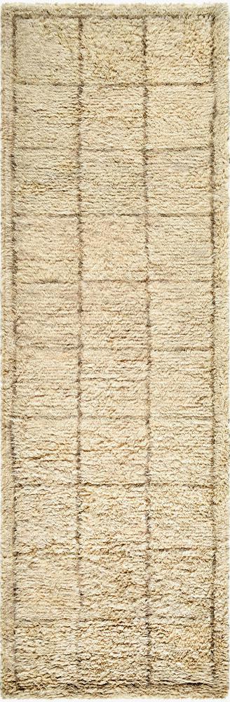 Livabliss - Beni Moroccan 26inx8 Handmade Rug - BMC2305-268 veiw 1