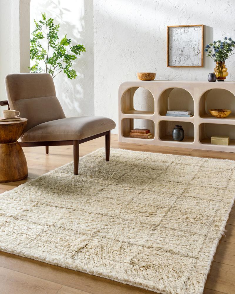 Livabliss - Beni Moroccan 8x10 Handmade Rug - BMC2305-810 veiw 2