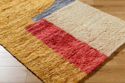 Livabliss - Beni Moroccan 5x76in Handmade Rug - BMC2307-576 veiw 3