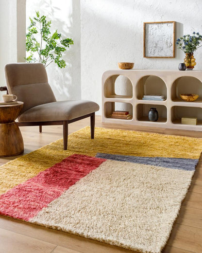 Livabliss - Beni Moroccan 8x10 Handmade Rug - BMC2307-810 veiw 2