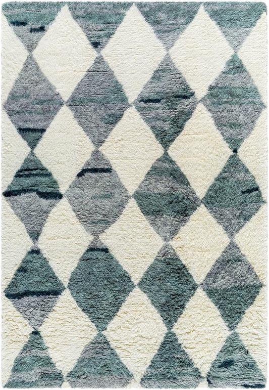 Livabliss - Beni Moroccan 5x76in Handmade Rug - BMC2308-576 veiw 1