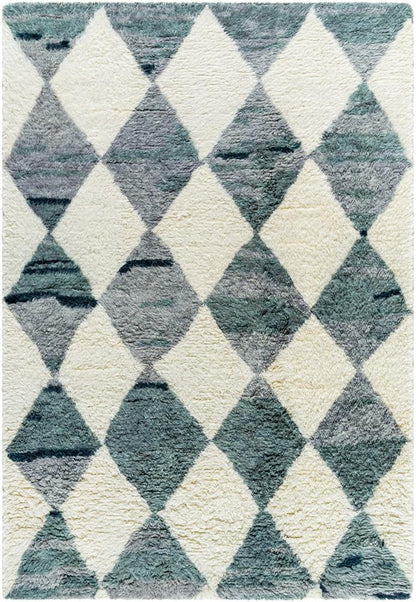 Livabliss - Beni Moroccan 8x10 Handmade Rug - BMC2308-810 veiw 1