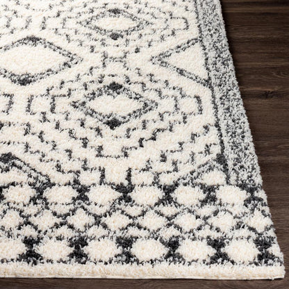 Livabliss - Beni Shag 67inx9 Machine Woven Rug - BSH2300-679 veiw 5