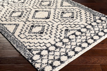 Livabliss - Beni Shag 710inx10 Machine Woven Rug - BSH2300-71010 veiw 3
