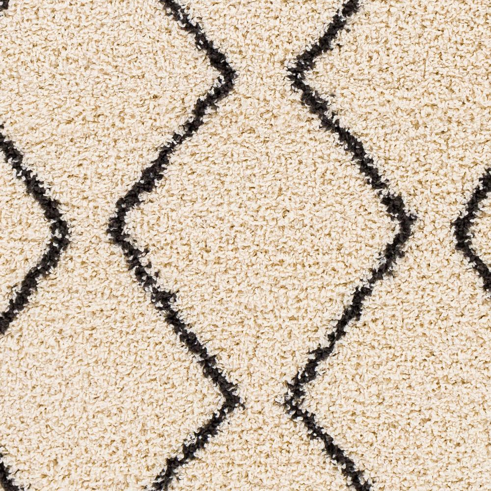 Livabliss - Beni Shag 67inx9 Machine Woven Rug - BSH2302-679_CLOSEOUT veiw 4
