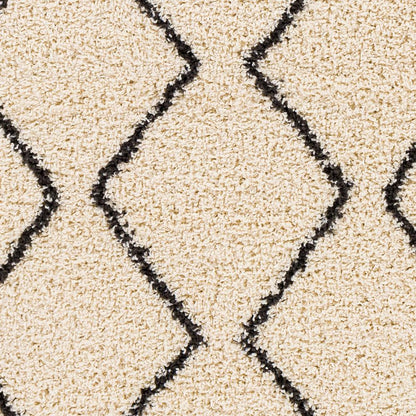 Livabliss - Beni Shag 67inx9 Machine Woven Rug - BSH2302-679_CLOSEOUT veiw 4