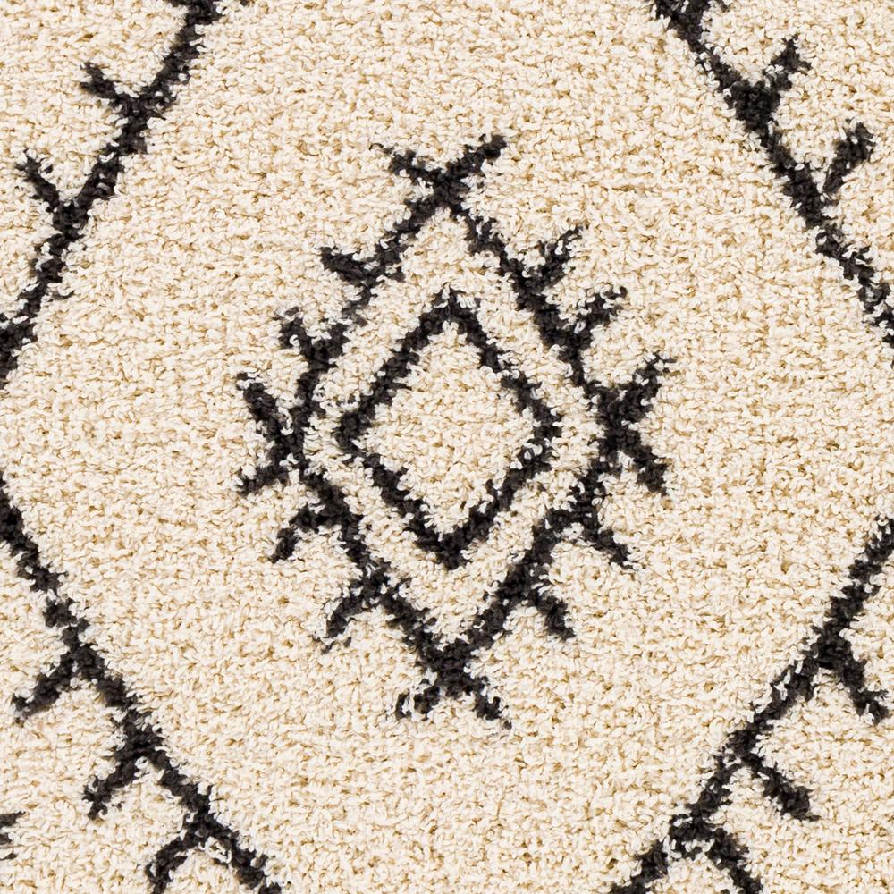 Livabliss - Beni Shag 67inx9 Machine Woven Rug - BSH2303-679_CLOSEOUT veiw 4